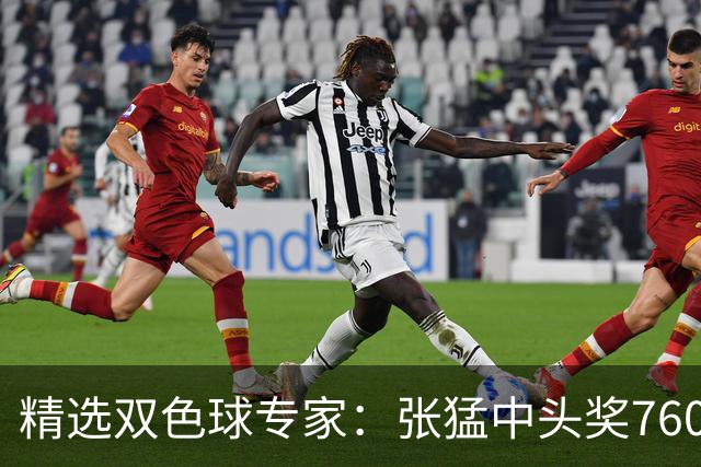 精选双色球专家：张猛中头奖760万小单命中5+1
